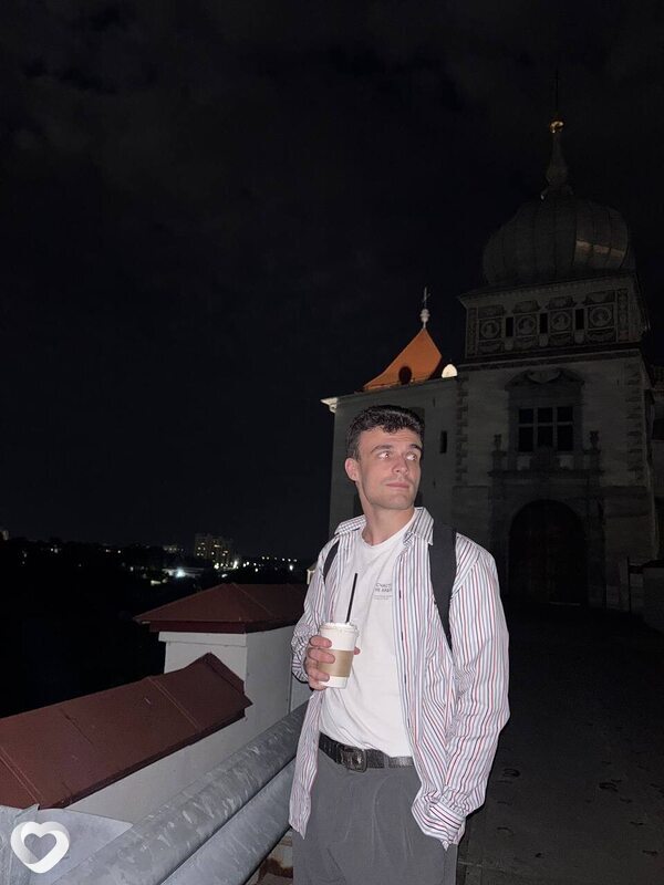 Виктор, 27, Минске — анкета №3497897