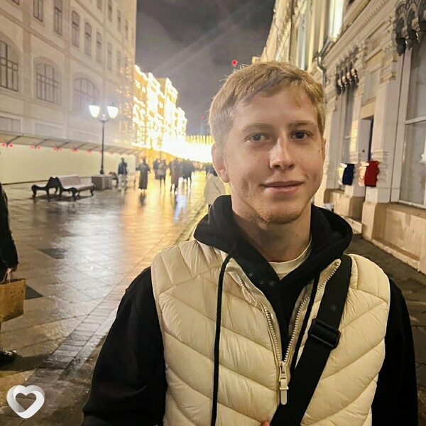 Константин, 24, Краснодаре — анкета №3497926