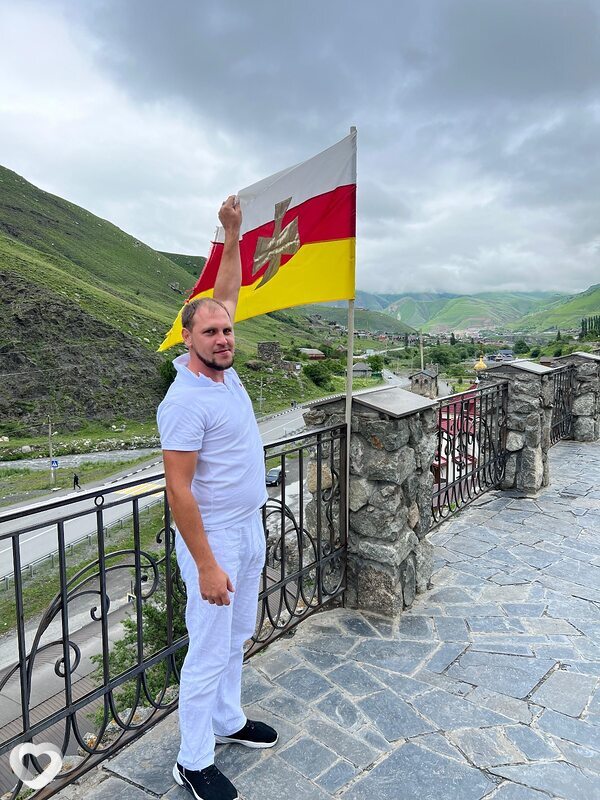 Алекс, 31, Волжском — анкета №3497933