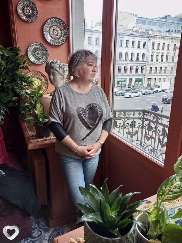 Кристина, 49, Ангарске — анкета №3497968