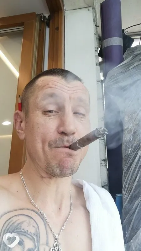 Сергей, 40, Москве — анкета №3497971