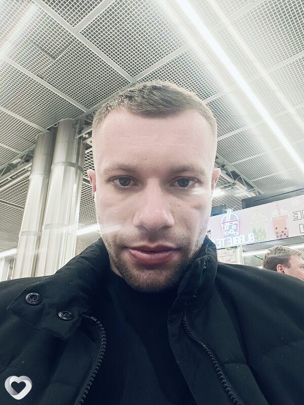 Максим, 26, Москве — анкета №3498046