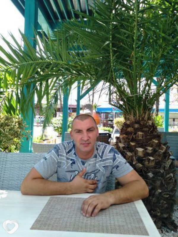 Дима, 42, Могилев — анкета №3498049