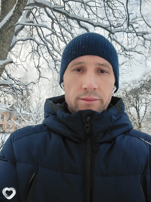 Дмитрий, 42, Санкт-Петербурге — анкета №3497938