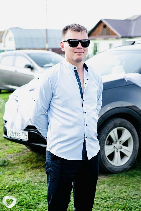 Maxim, 40, Челябинске — анкета №3498116