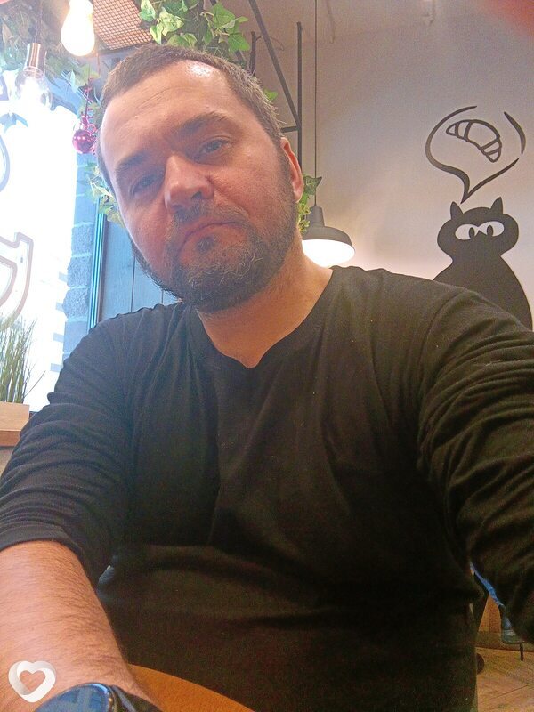 Константин, 38, Санкт-Петербурге — анкета №3498125