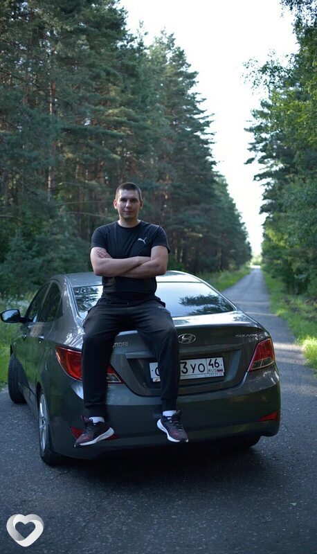Владимир, 30, Курске — анкета №3497989