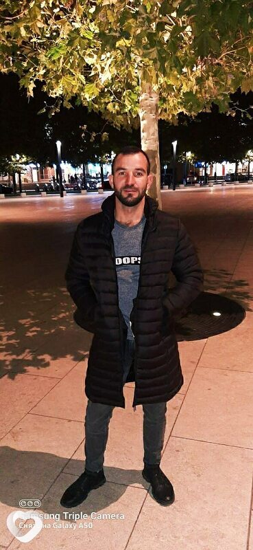 Дима, 34, Ростове-на-Дону — анкета №3497992