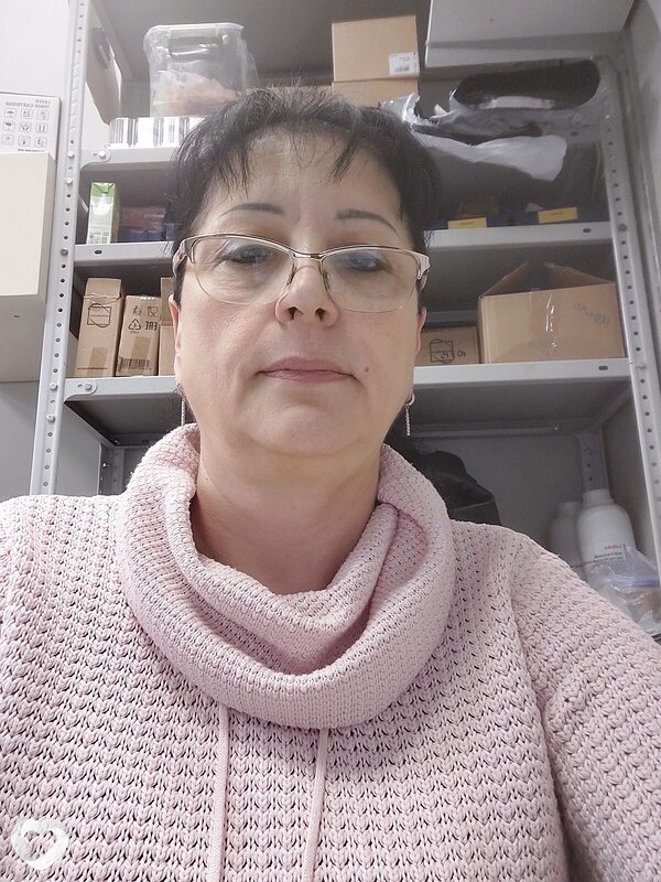 Надежда, 60, Санкт-Петербурге — анкета №3497997