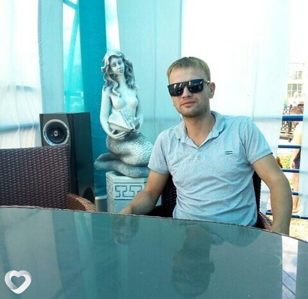 Максим, 32, Адлер — анкета №3497998