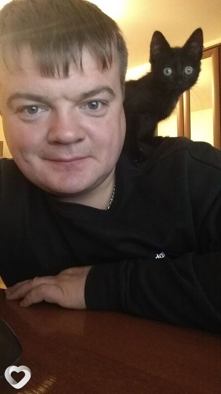 Илья, 45, Санкт-Петербурге — анкета №3498073