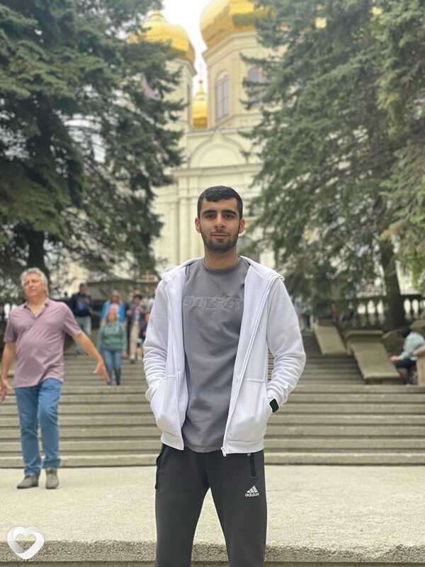 Rawad, 23, Ставрополе — анкета №3498078