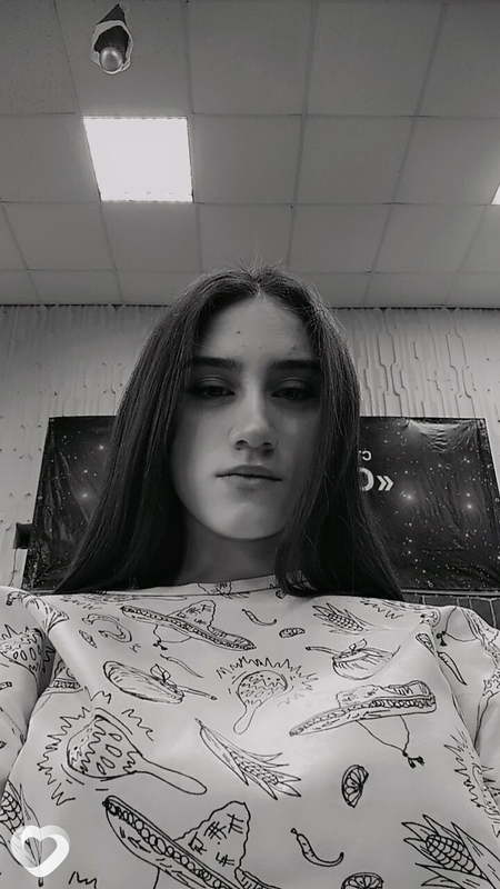 Софа, 19, Новороссийске — анкета №3498170