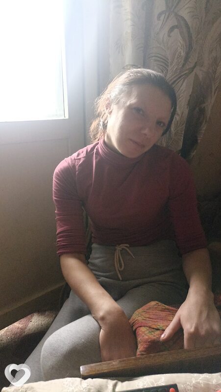 Анна, 37, Орше — анкета №3498182