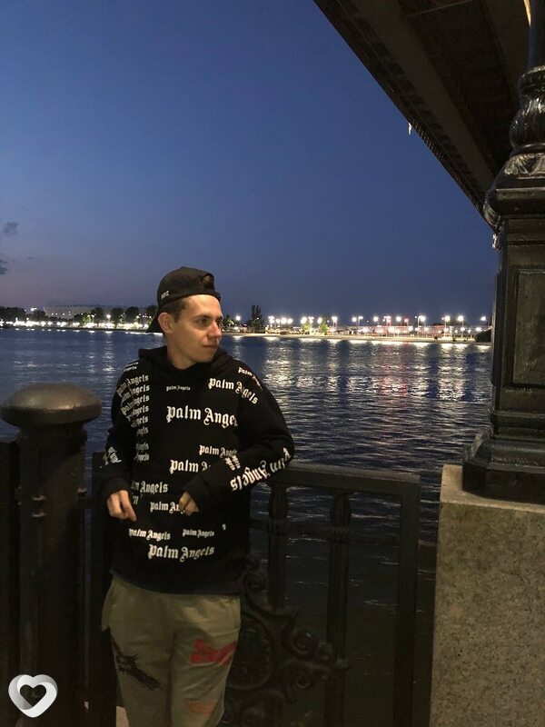 Сергей, 24, Ростове-на-Дону — анкета №3498094