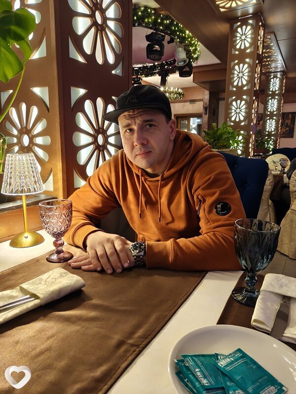 Дима, 38, Москве — анкета №3498107
