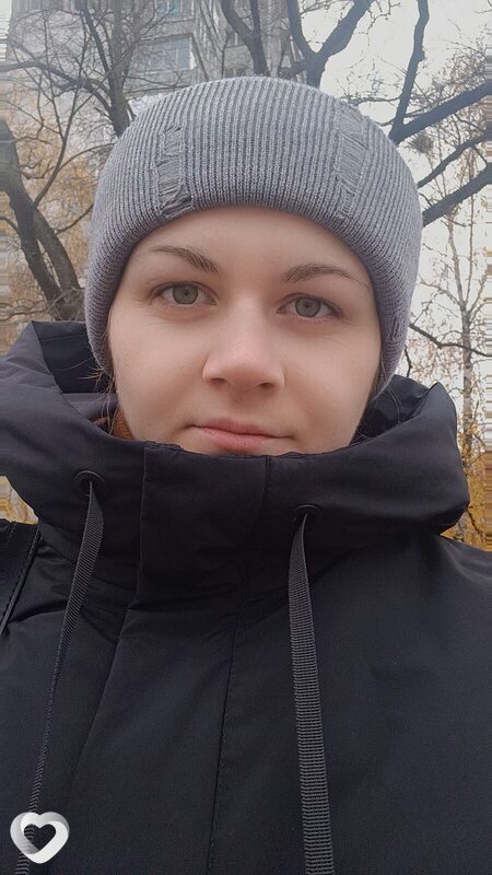 Кристина, 32, Киеве — анкета №3498145