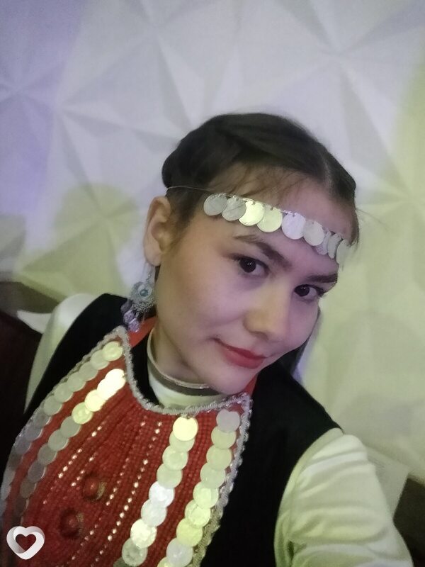 Сабрина, Белебей