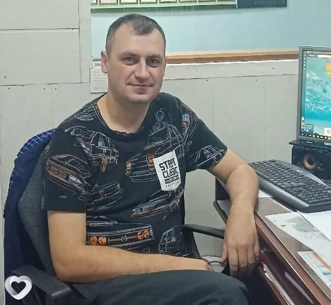 Дмитрий, 43, Заринске — анкета №3498185