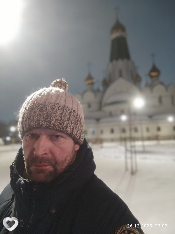Денис, 45, Москве — анкета №3498196