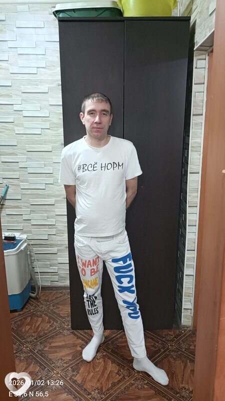 Андрей, 36, Торопеце — анкета №3498436