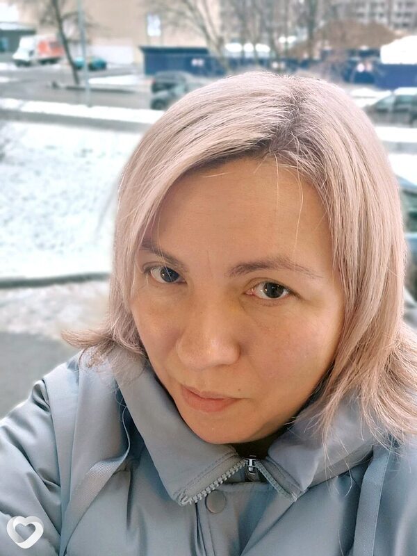 Маруся, 42, Москве — анкета №3498409