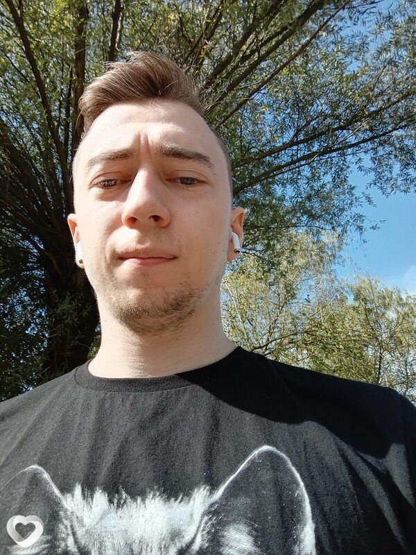 Егор, 27, Лобне — анкета №3498427