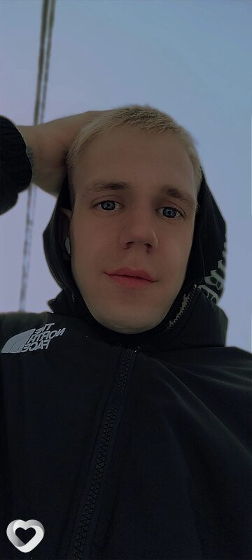 Артём, 27, Твери — анкета №3498272