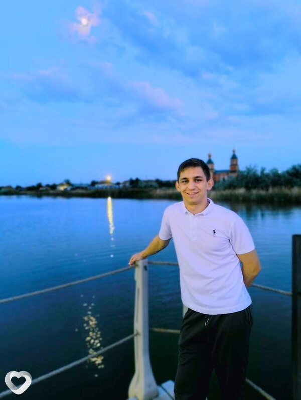 Кирилл, 22, Астрахани — анкета №3498313
