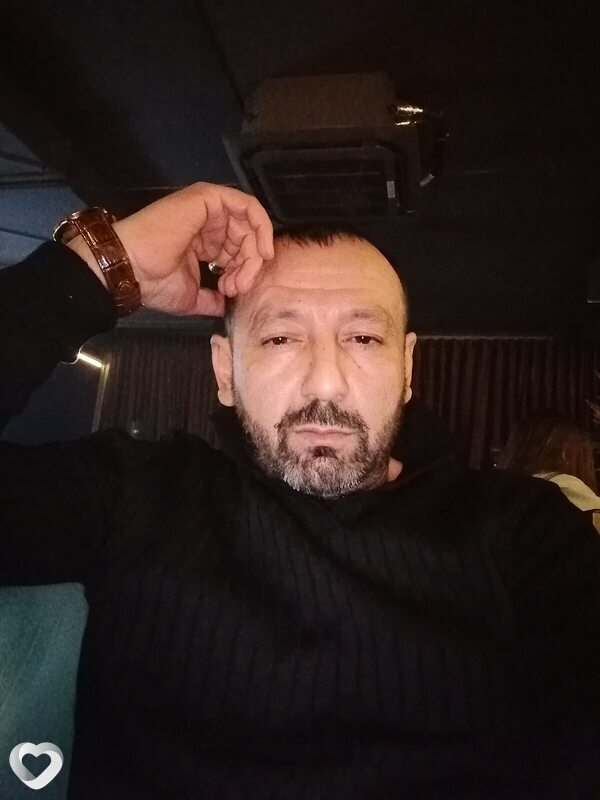 Rovsan, 40, Санкт-Петербурге — анкета №3498326