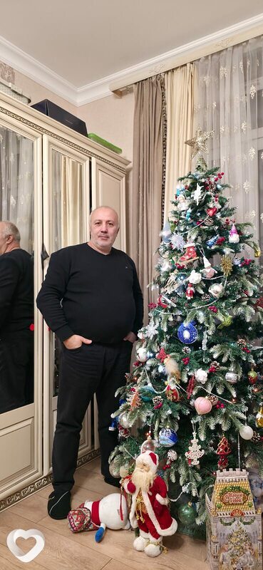 Эрик, 55, Воронеже — анкета №3498327