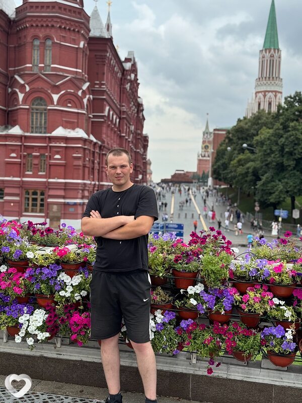 Влад, 27, Витебске — анкета №3498332