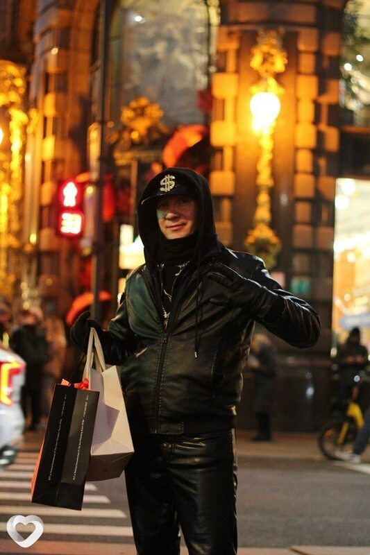 Dmitry, 41, Санкт-Петербурге — анкета №3498238
