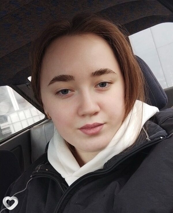 Наталия, 20, Киеве — анкета №3498248