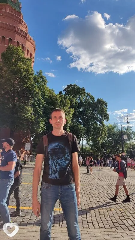Игорь, 45, Москве — анкета №3498251