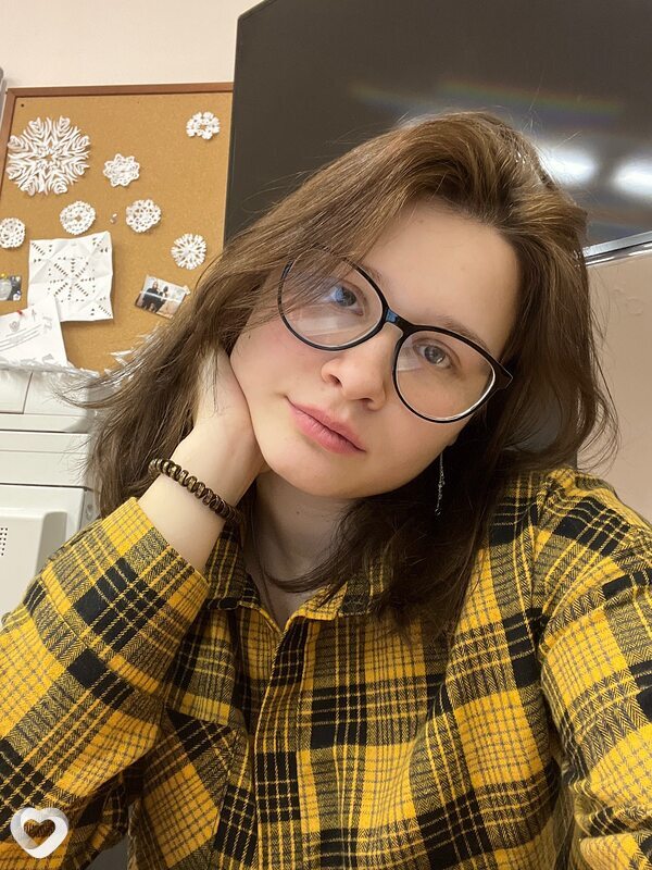 Александра, 26, Москве — анкета №3498364