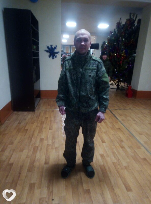 Михаил, 39, Усолье-Сибирское — анкета №3498286