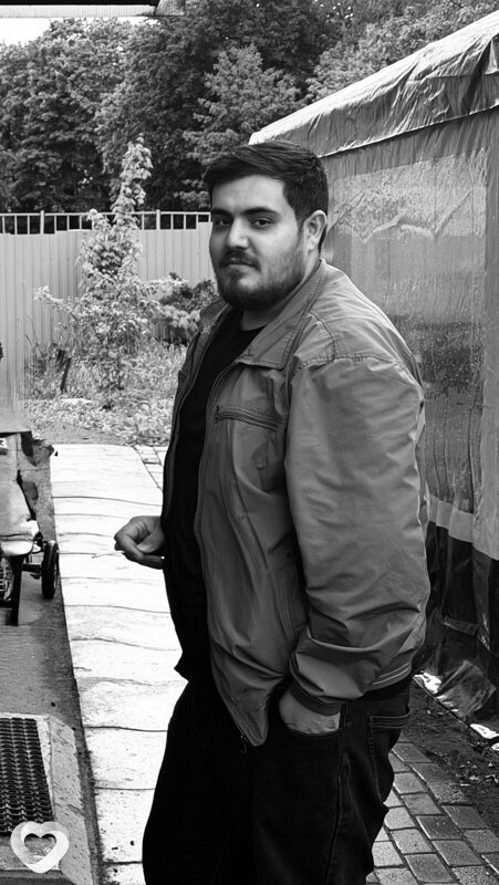 Vusal, 36, Санкт-Петербурге — анкета №3498293
