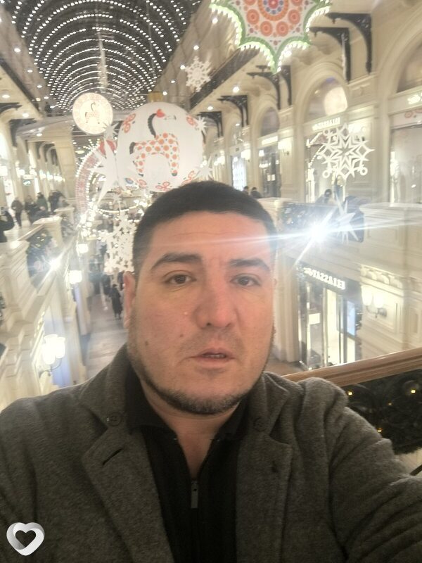 Agdam, 41, Химках — анкета №3498294
