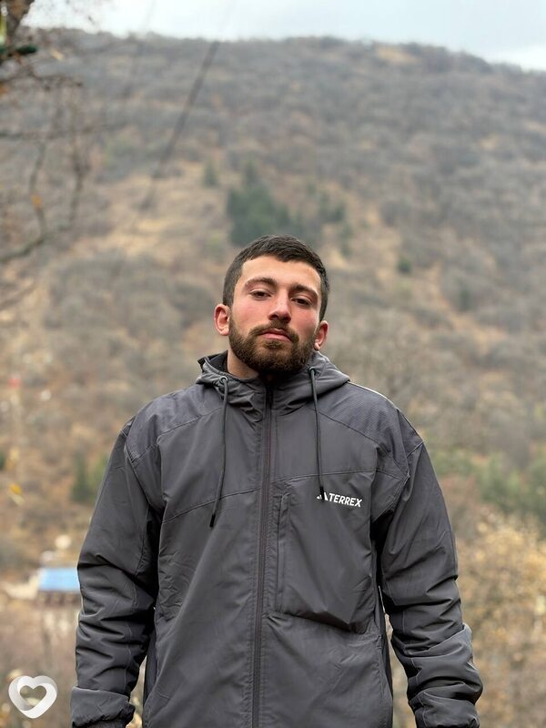 Тигран, 22, Видном — анкета №3498295