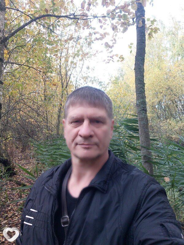 Владимир, 58, Иванове — анкета №3498296
