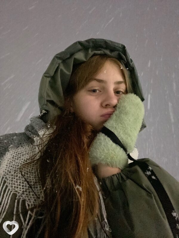 Ника, 18, Витебске — анкета №3498340