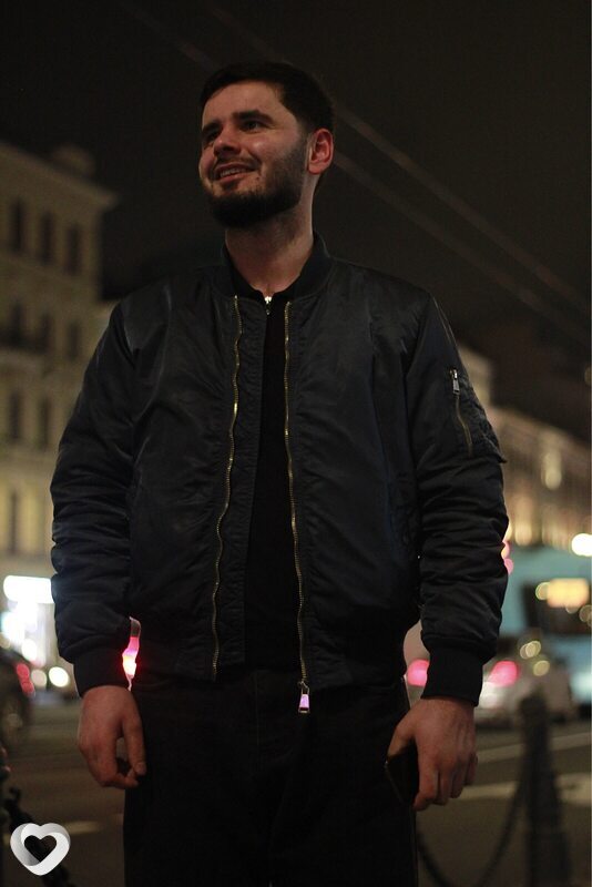 Abdulaziz, 24, Санкт-Петербурге — анкета №3498349