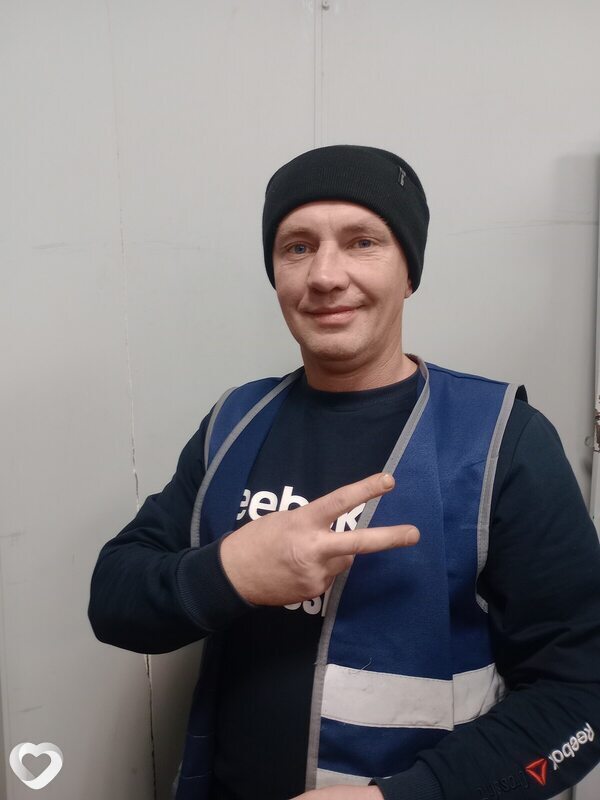 Андрей, 44, Витебске — анкета №3498351