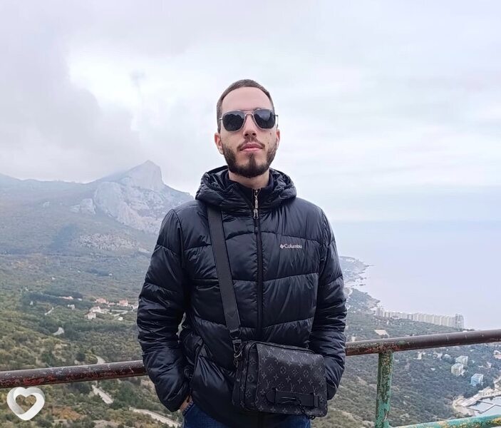 Давид, 22, Севастополе — анкета №3498353