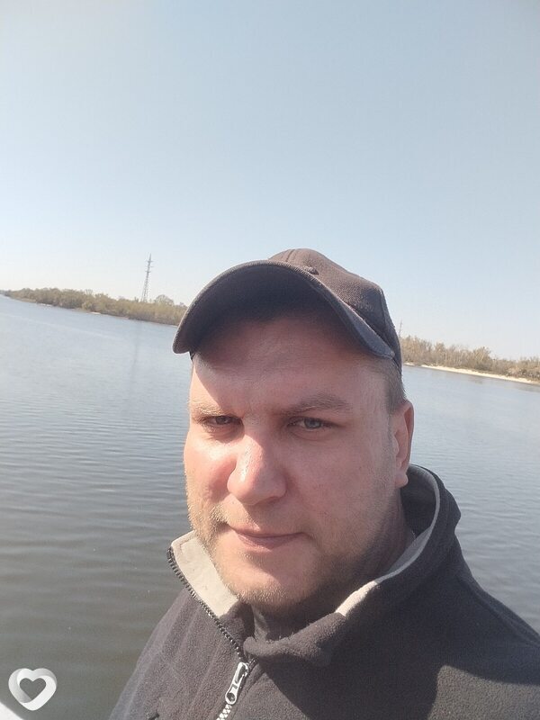 Влад, 38, Днепр — анкета №3498354