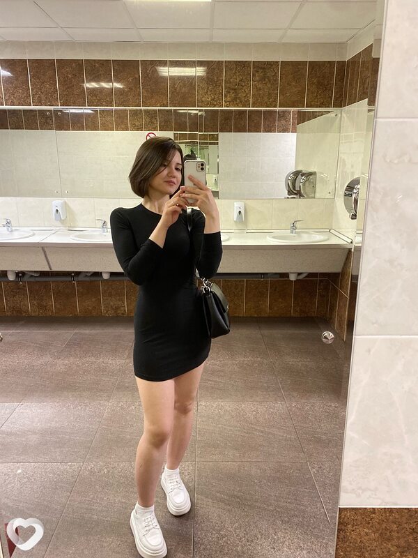 Кристина, 25, Москве — анкета №3498356