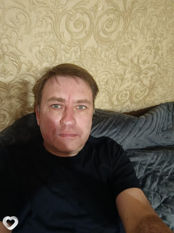 Алекс, 45, Санкт-Петербурге — анкета №3498908