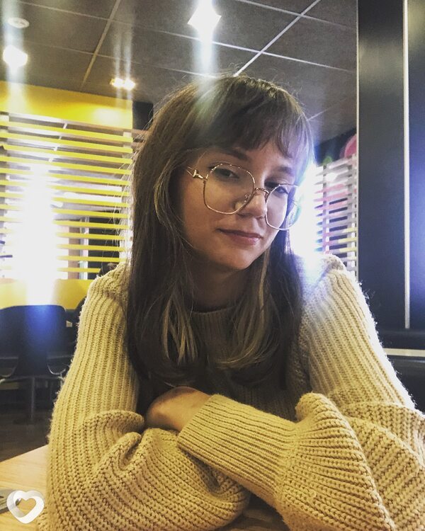 Юлия, 20, Москве — анкета №3498913