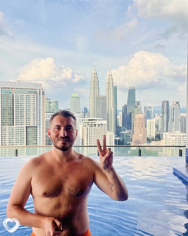 Михаил, 40, Братске — анкета №3498915